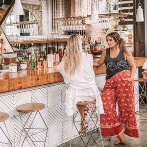 💋Jewel Palazzo Pants Copper💋